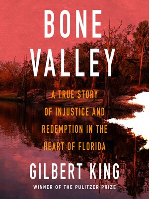 cover image of Bone Valley